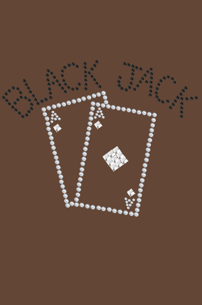 Black Jack - Womens T-shirt