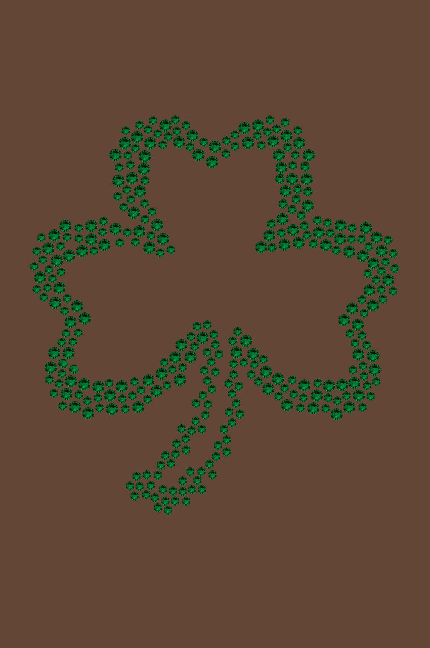 Shamrock 2 - Womens T-shirt