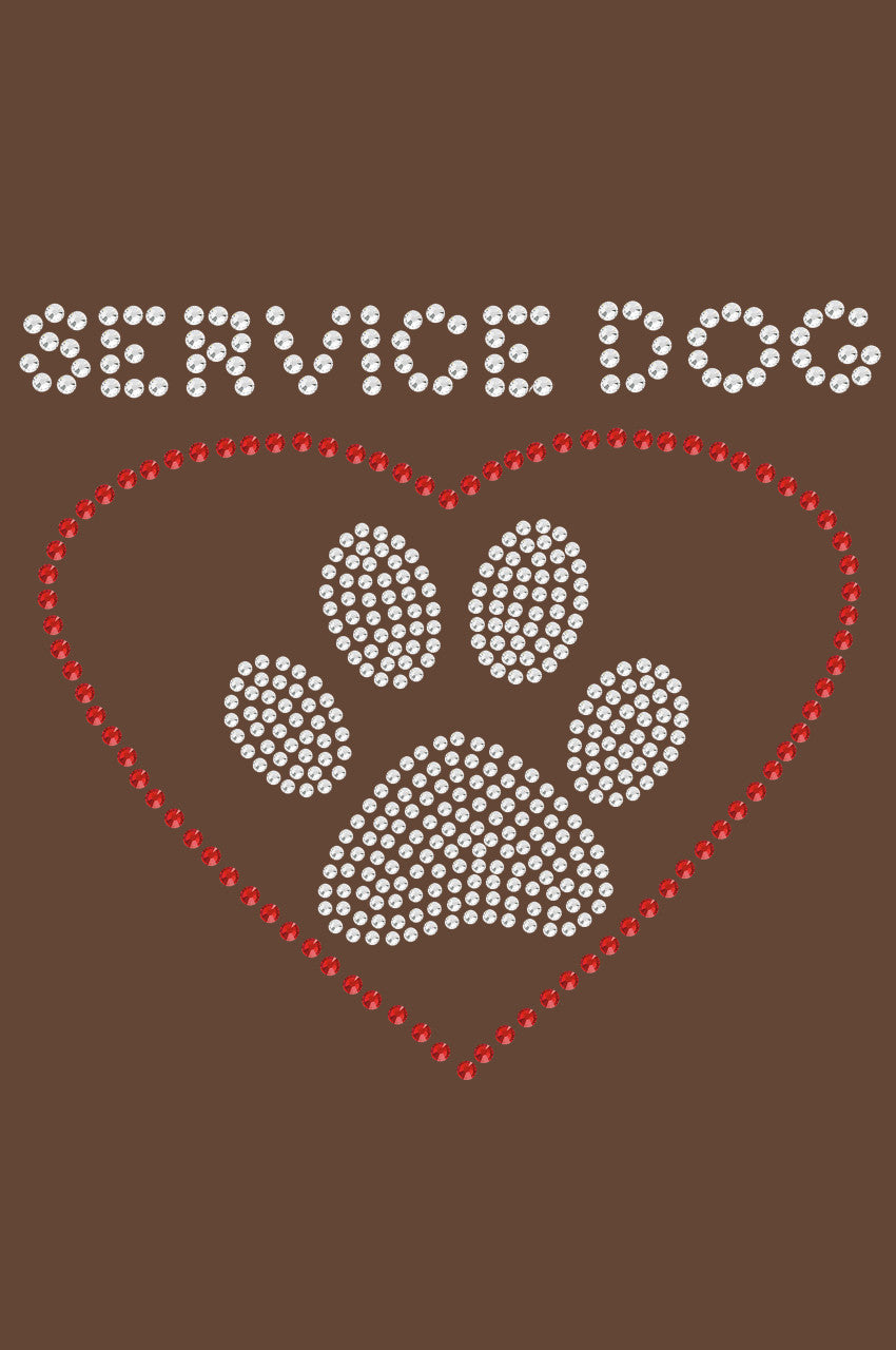 Service Dog bandana