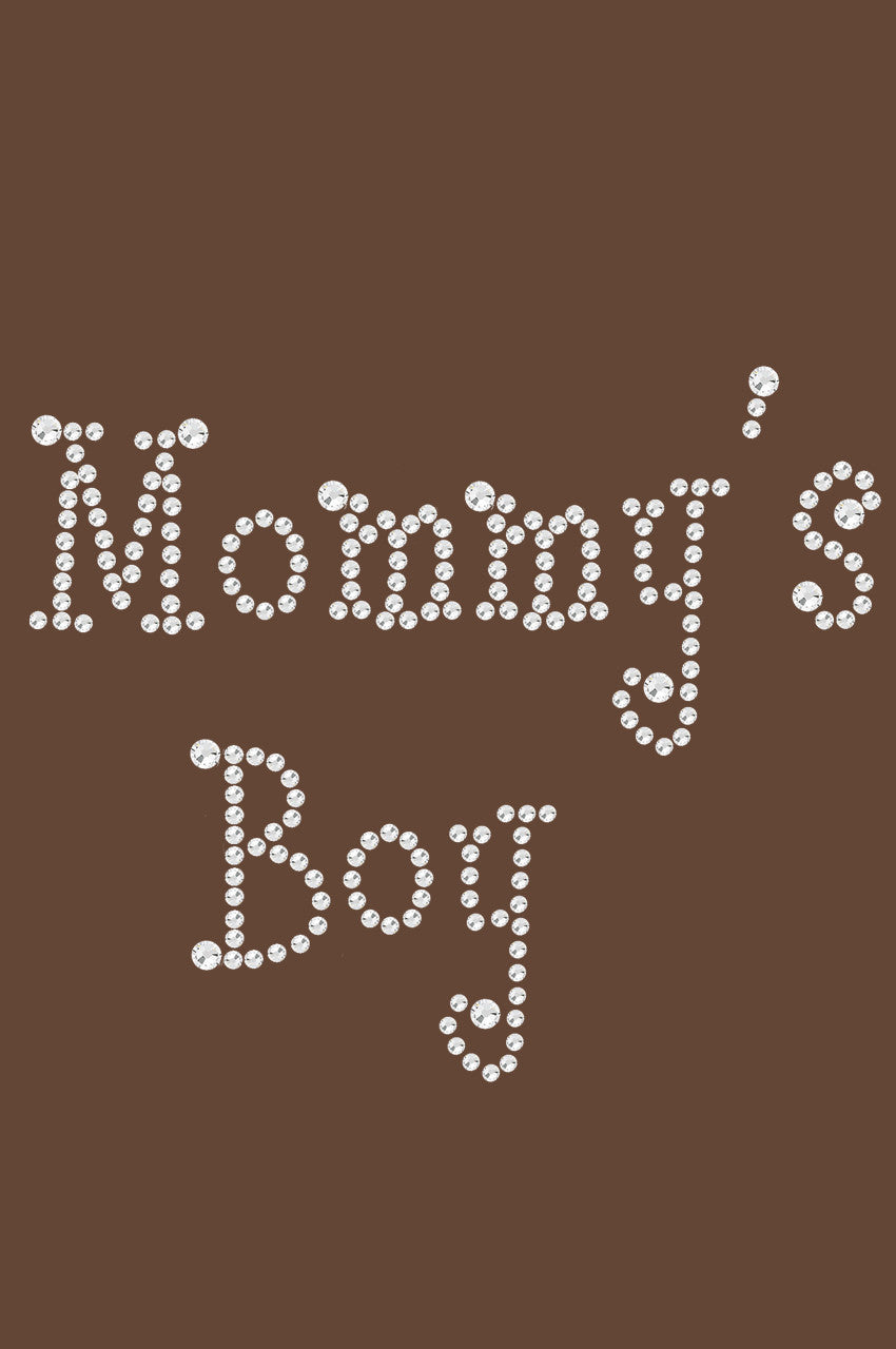 Mommy's Boy - Bandanna