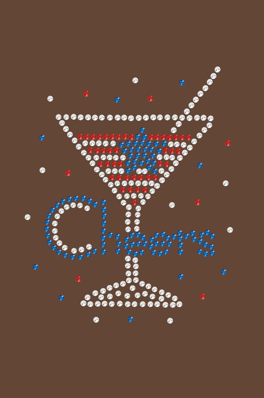 Cheers Cocktail - Women's T-shirt