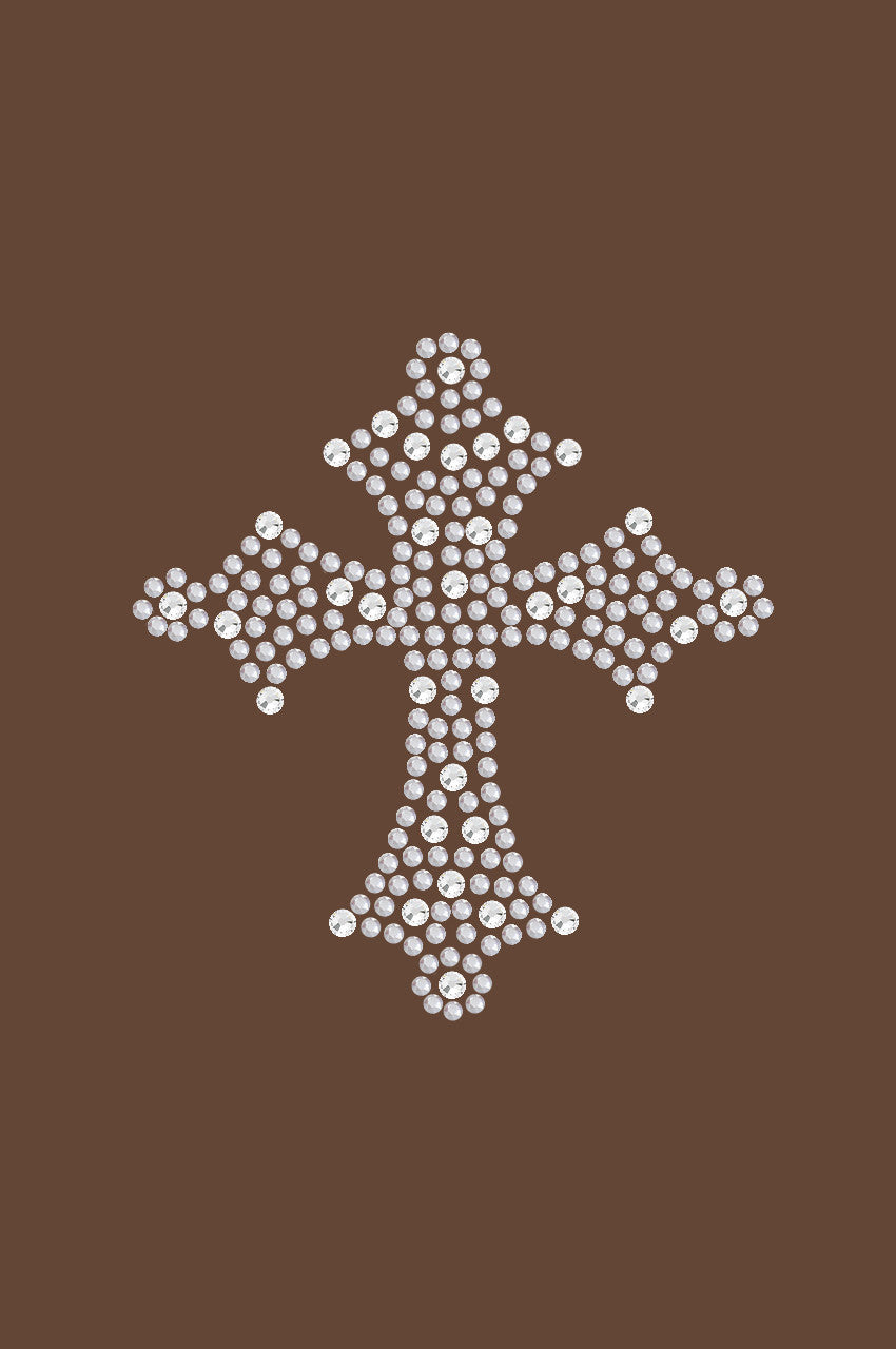 Cross (Small) - Women's T-shirt