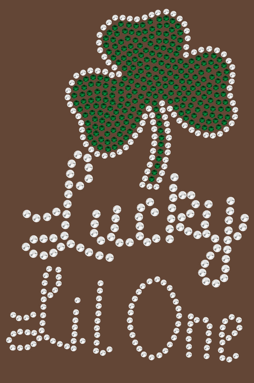 Lucky Lil One - Women's T-shirt