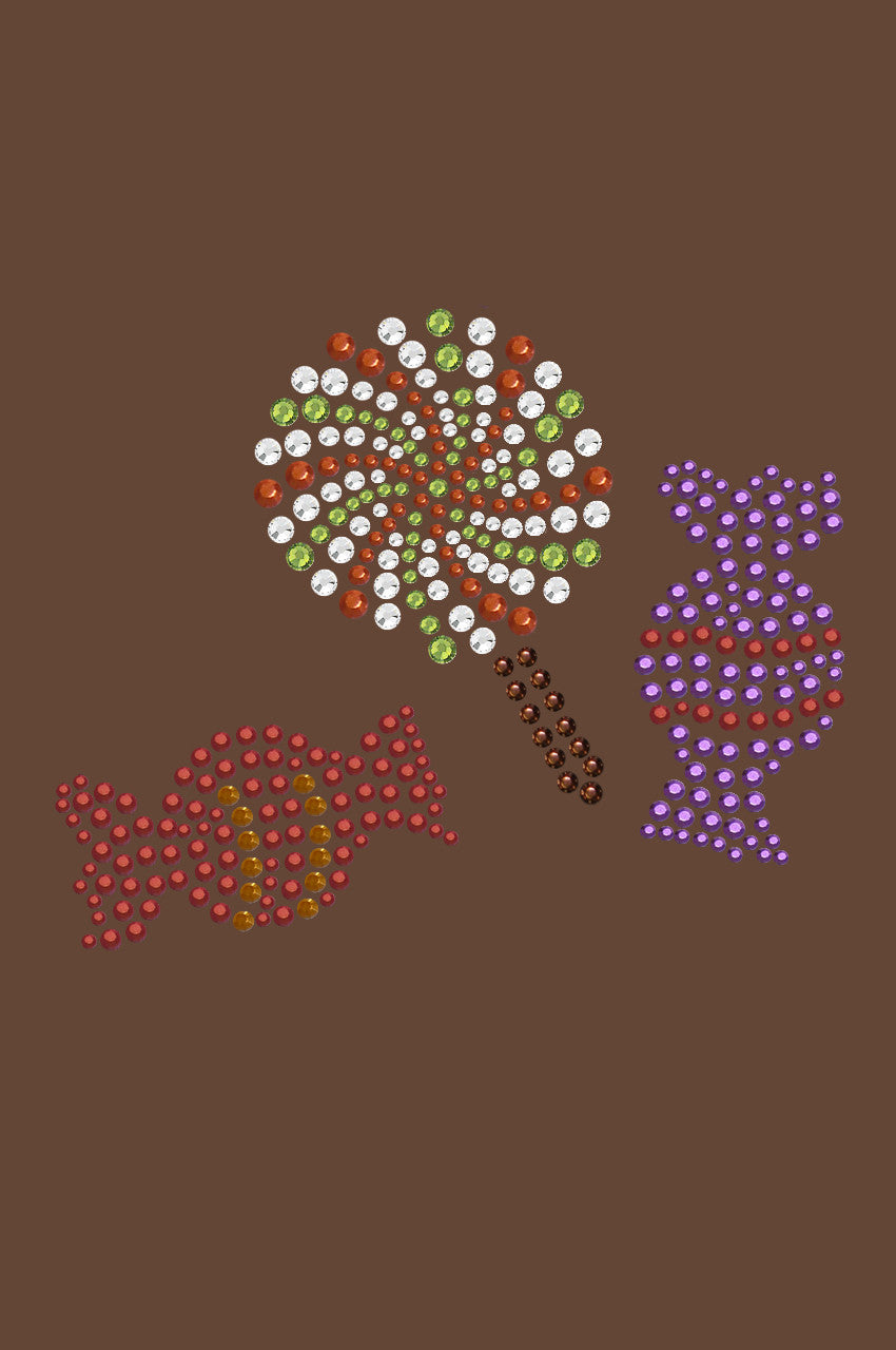 Candy - Womens T-shirt