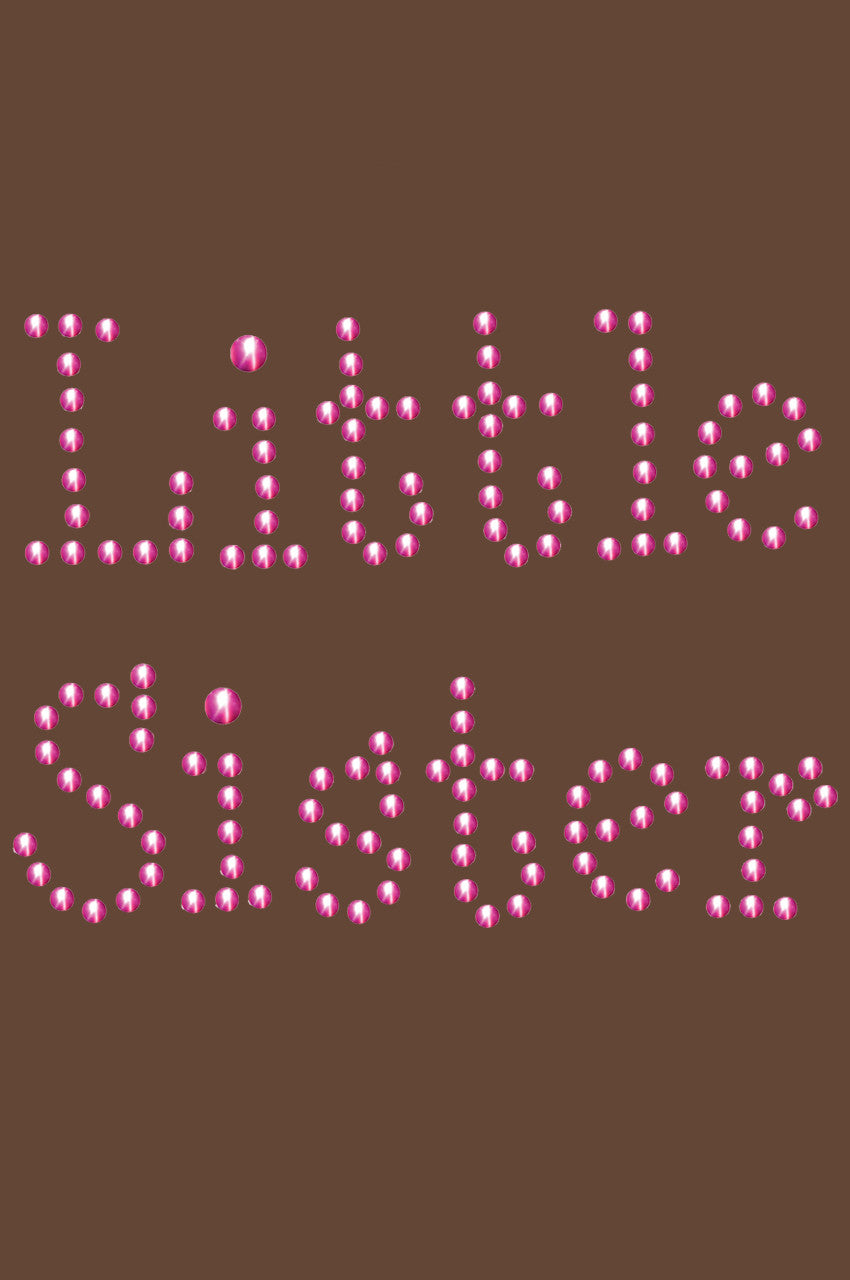 Little Sister - Fuchsia - Bandanna