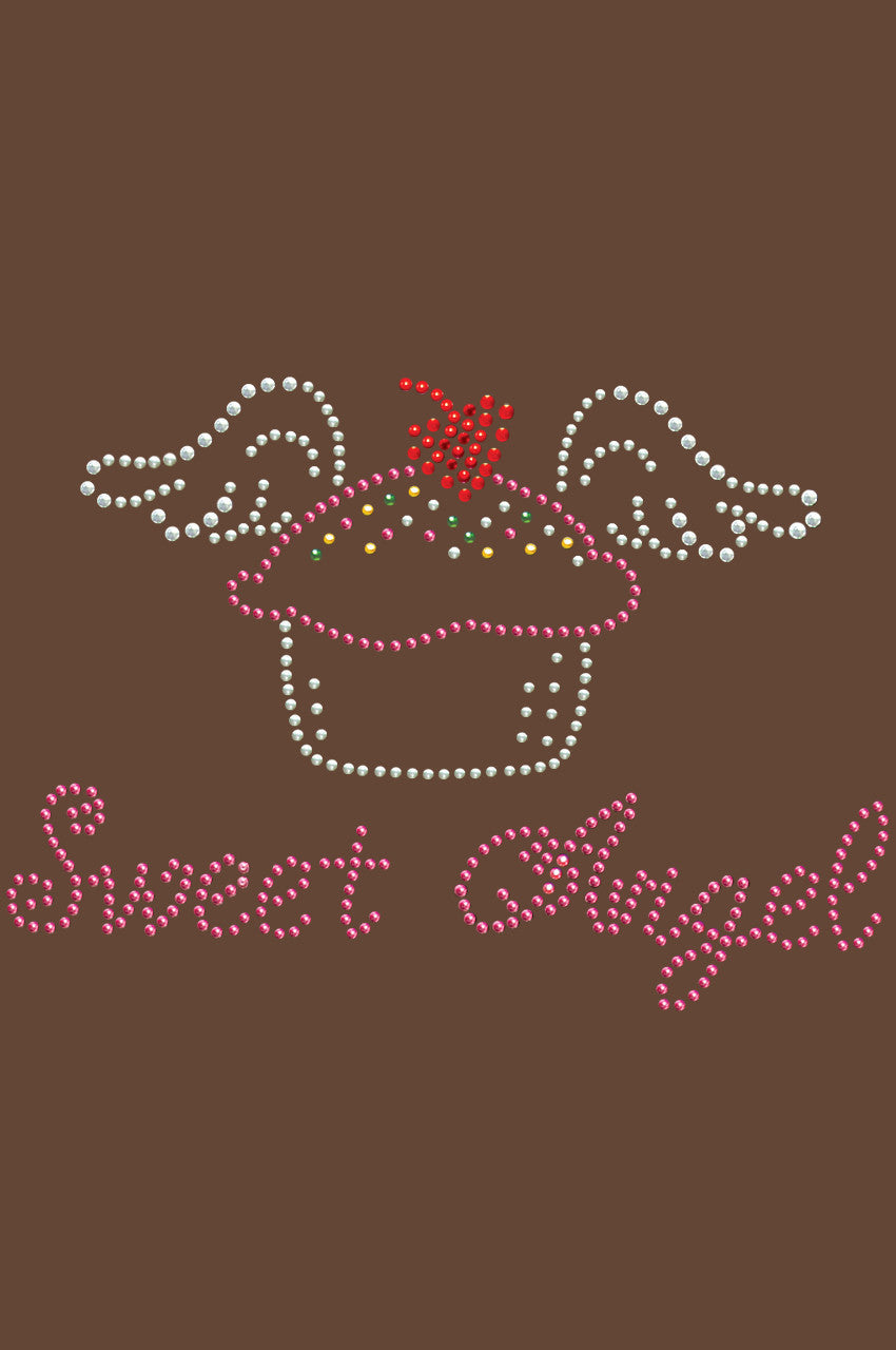 Sweet Angel - Womens T-shirt