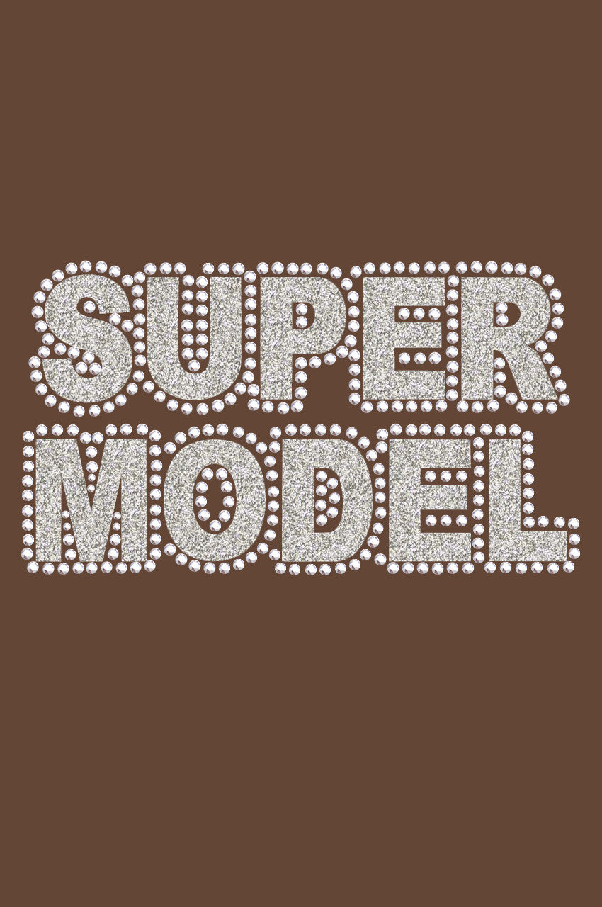 Super Model (Silver) - Women's Tee