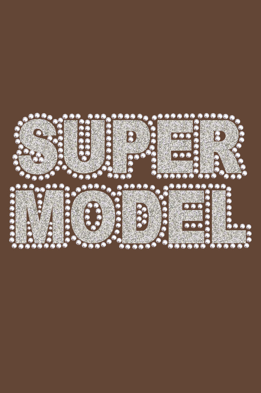 Super Model (Silver) - Womens Tee