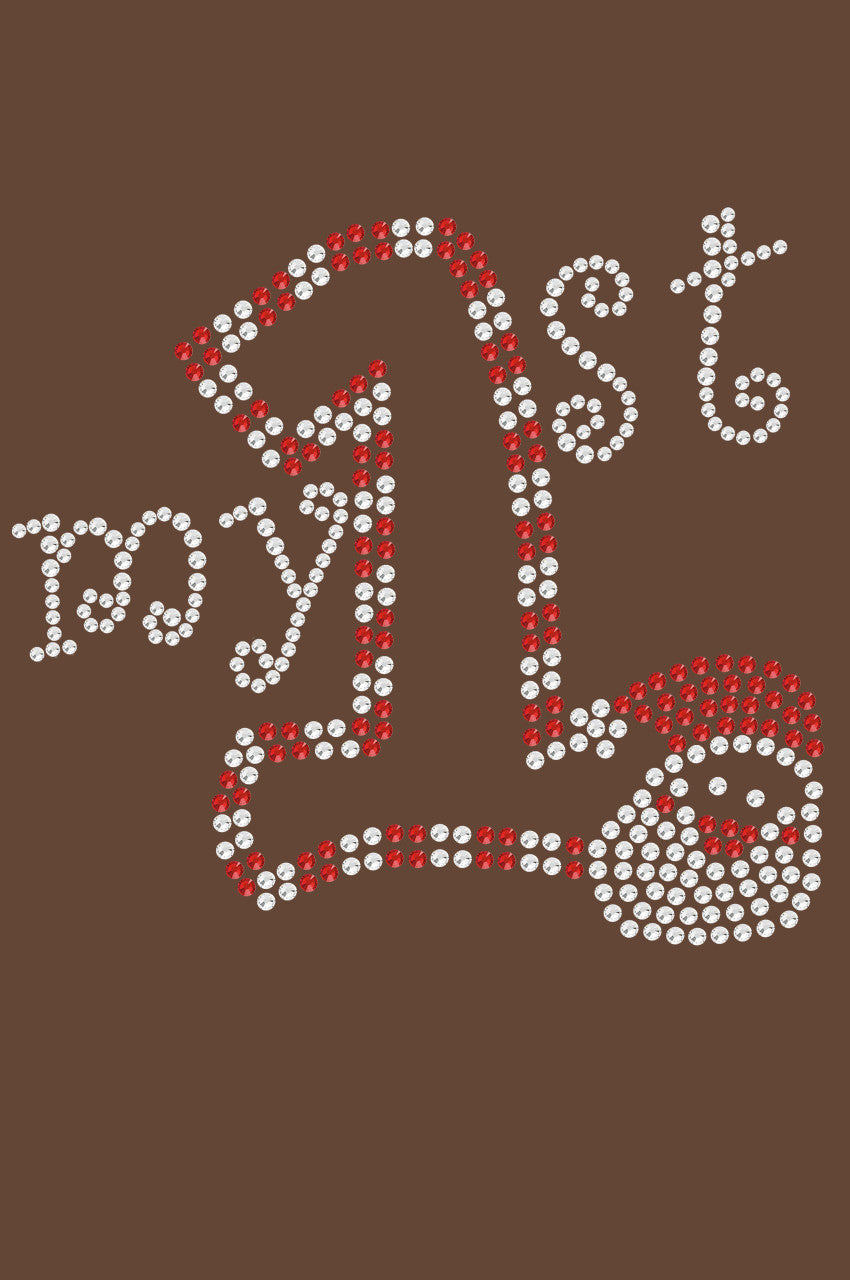 My First Christmas - Bandana