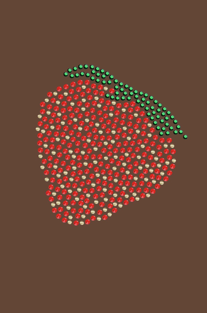 Strawberry - Womens T-shirt