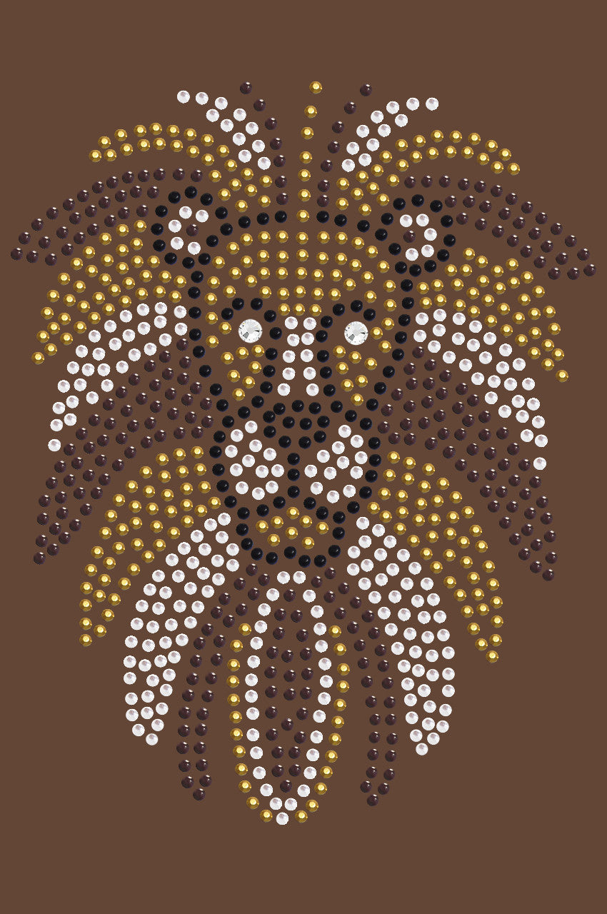 Lion Face - Women's T-shirt