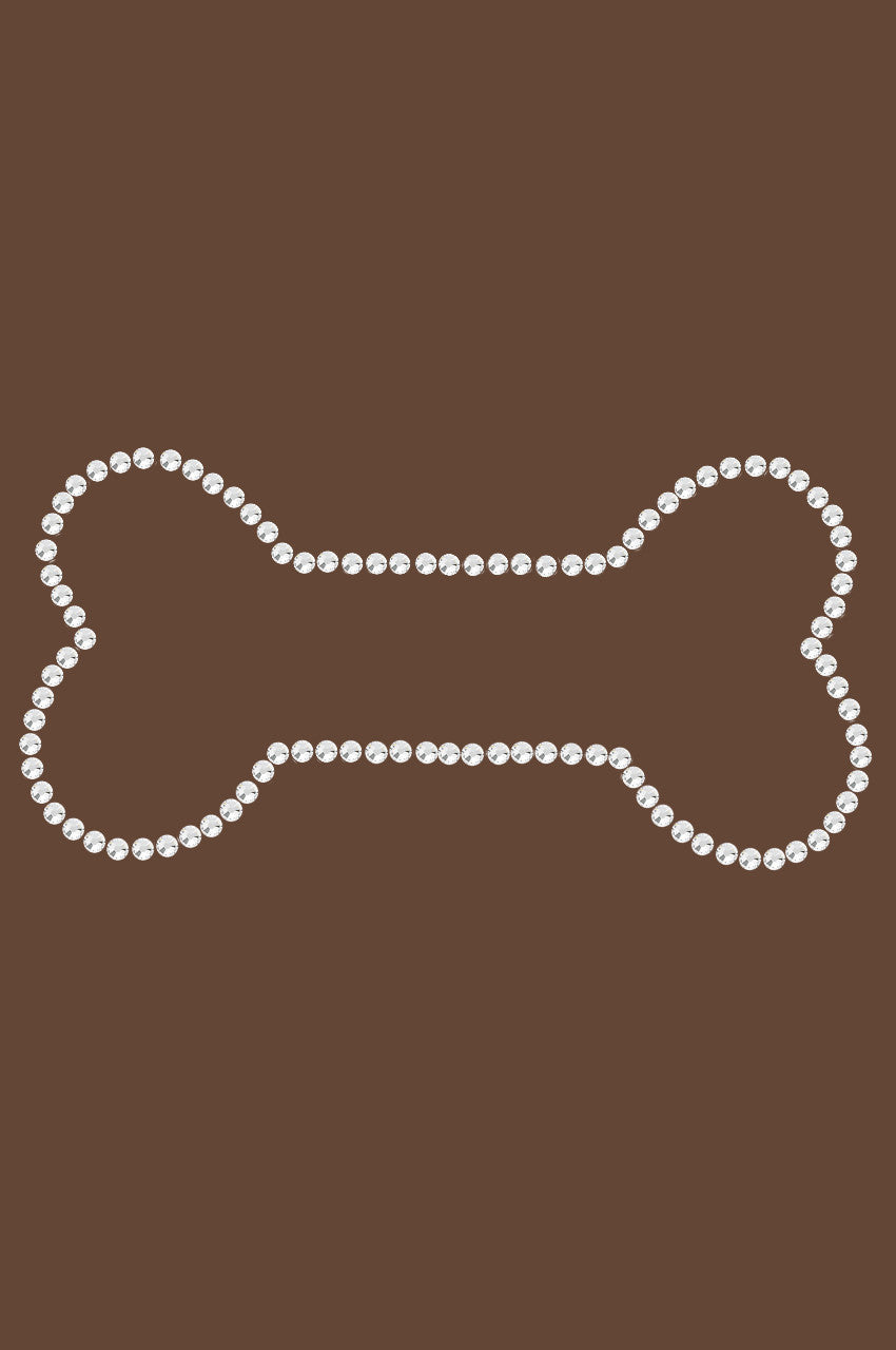 Bone (Rhinestone) bandana