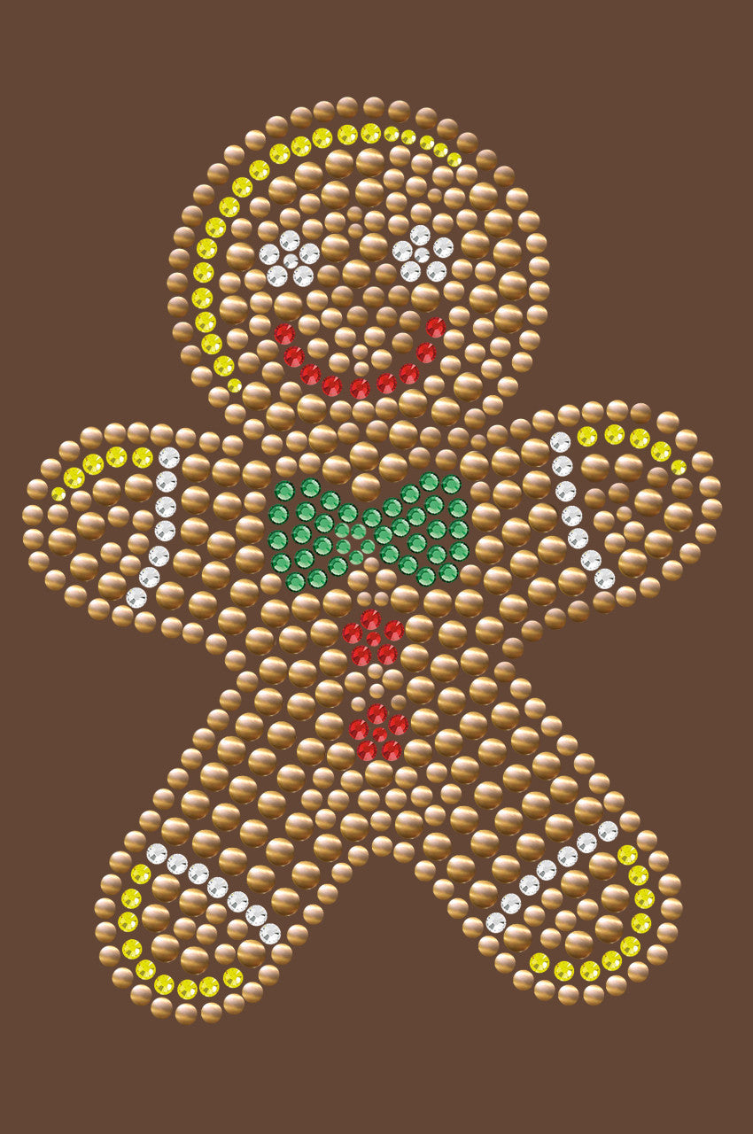 Gingerbread Man - Bandana