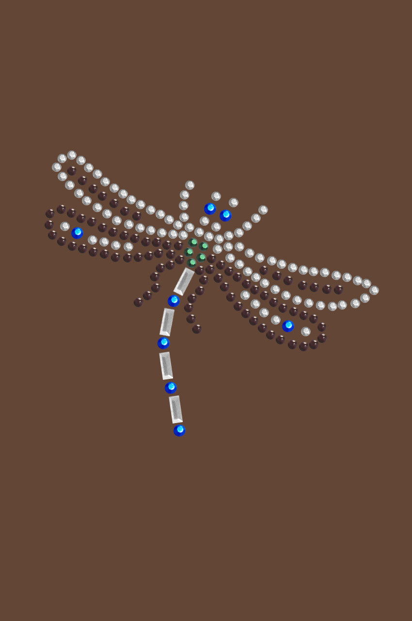 Small Dragonfly - Womens T-shirt