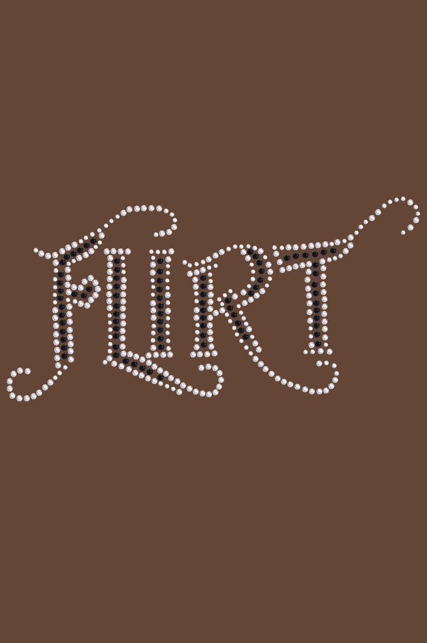 Flirt - Womens T-shirt