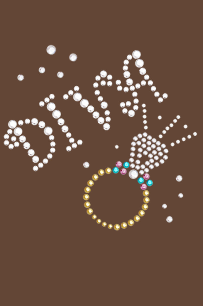 Ring with Bling - Women's T-shirt