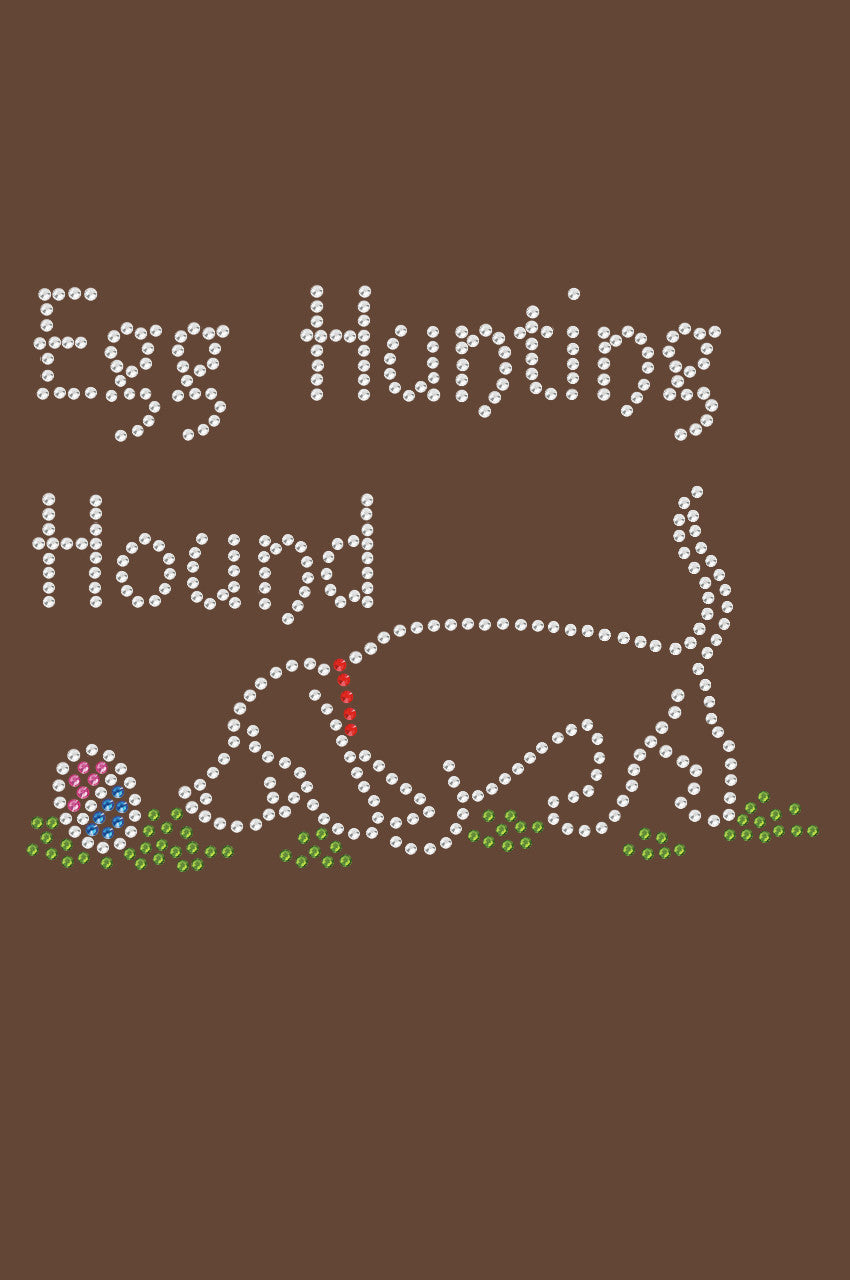 Egg Hunting Hound - Bandanna