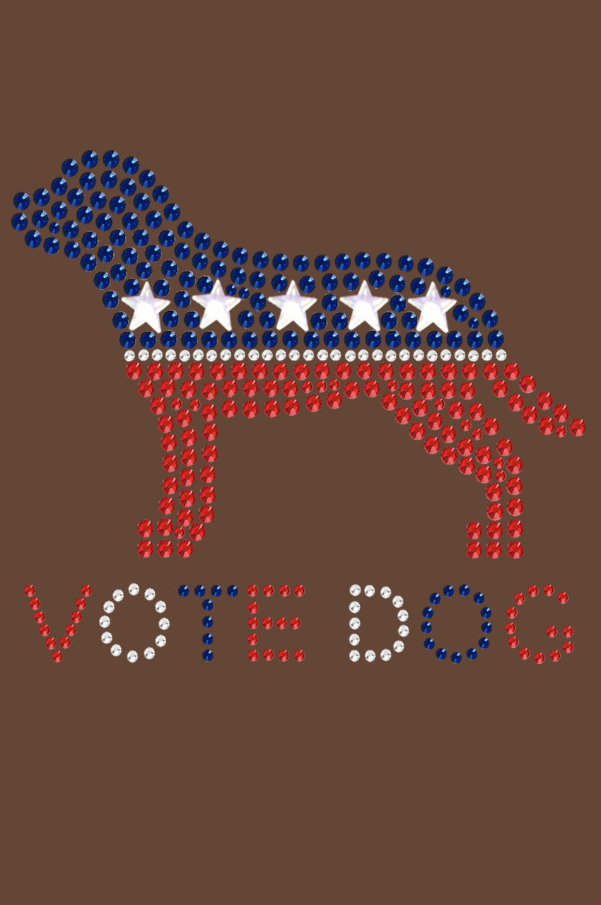 Vote Dog - Bandanna