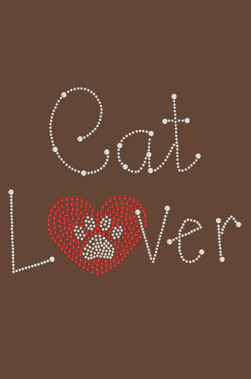 Cat Lover - Womens T-shirt
