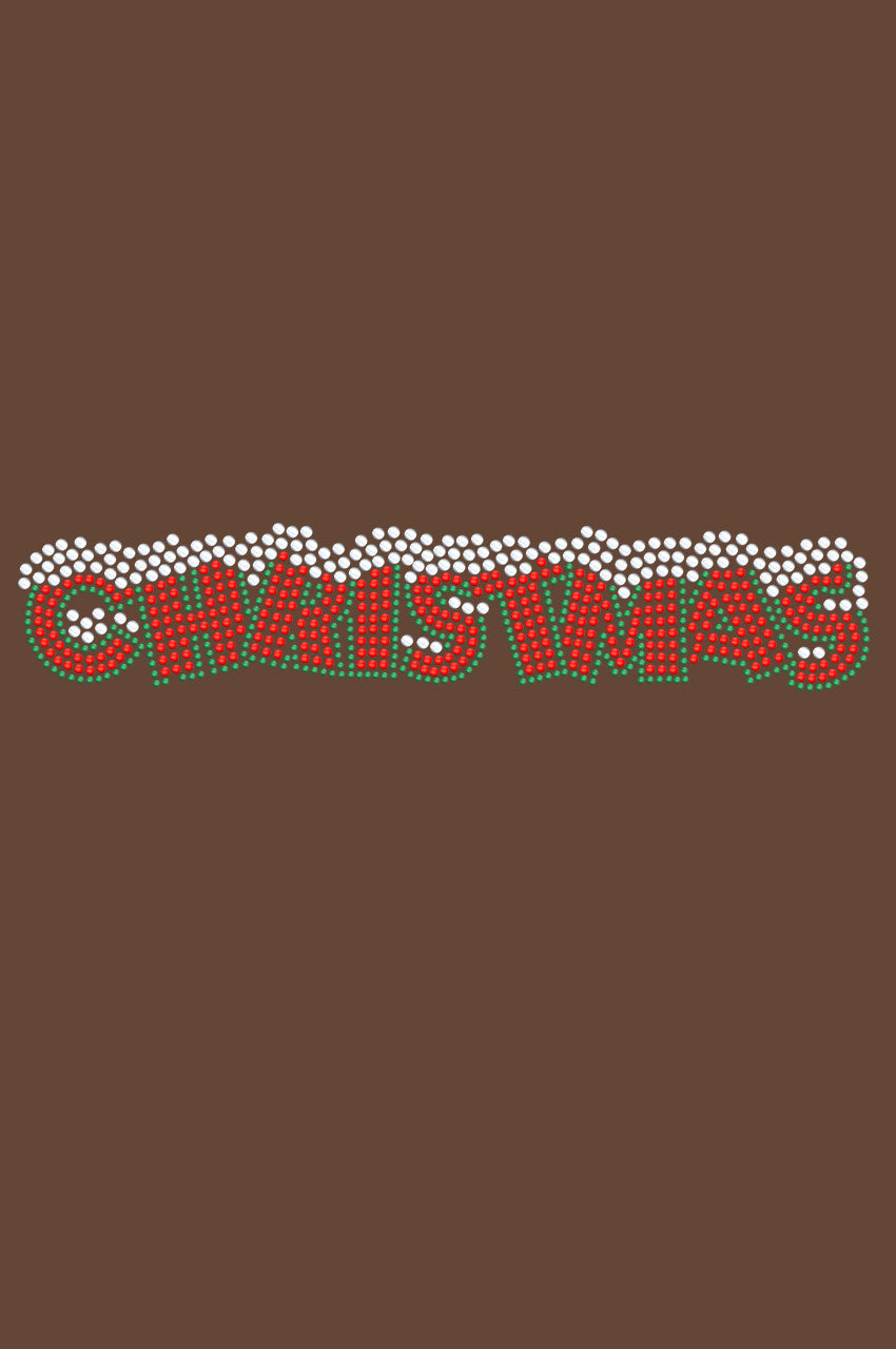 Christmas - Womens T-shirt