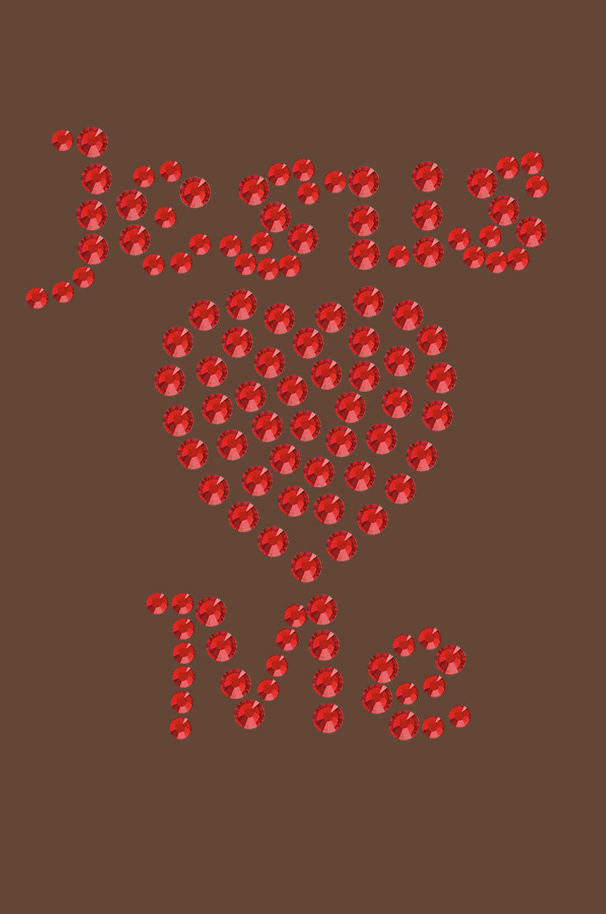 Jesus Loves Me Bandanna