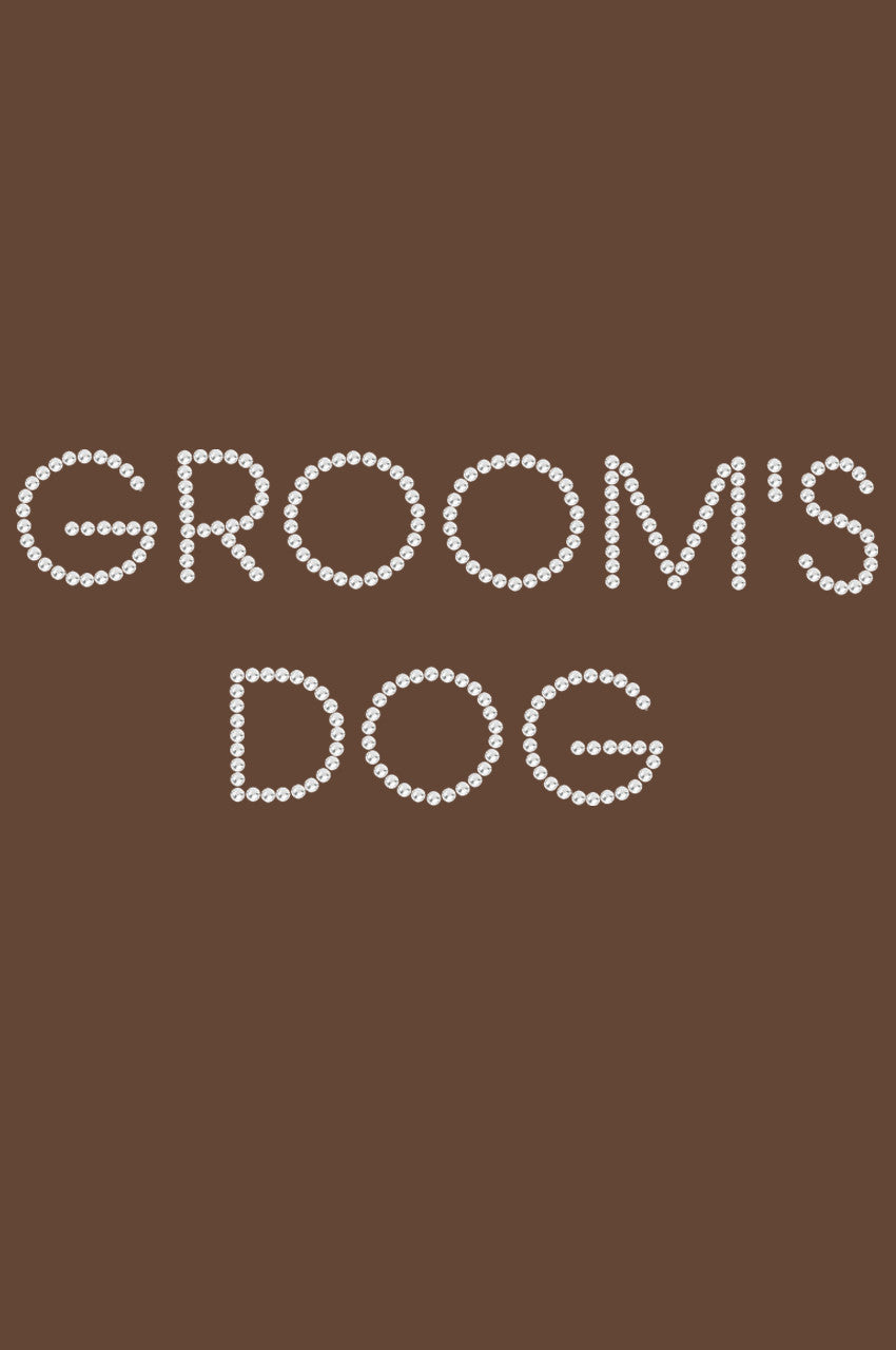 Grooms Dog - Bandana
