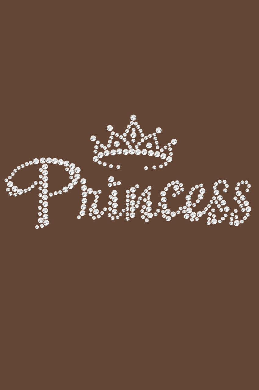Princess 2 - Womens T-shirt