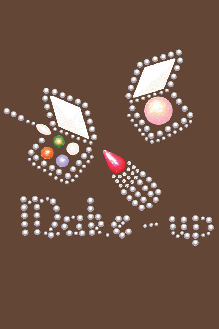 Make-up - Womens T-shirt
