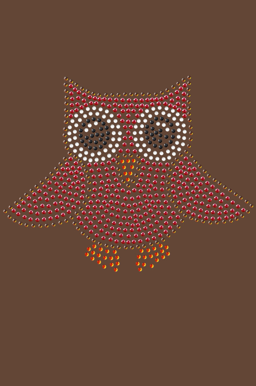 Pink Owl - Womens T-shirt