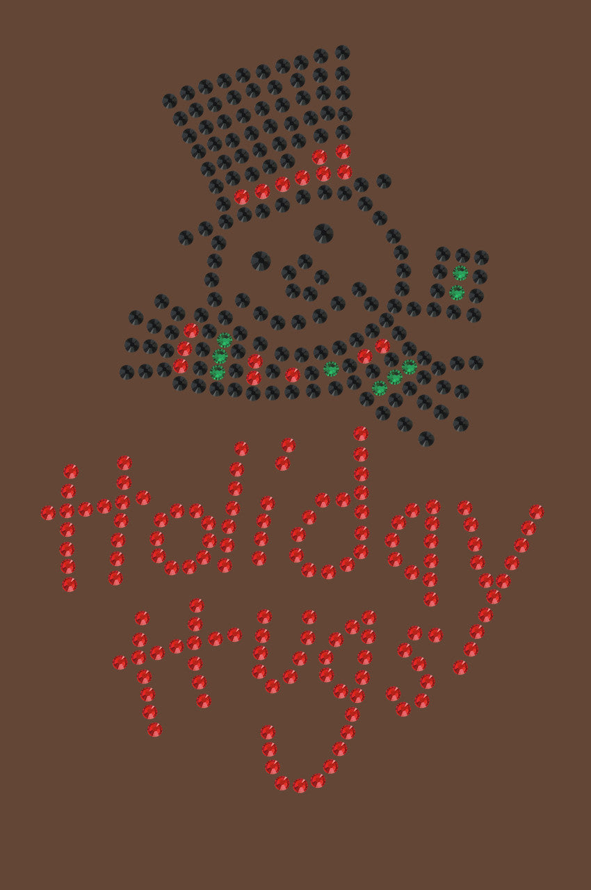 Holiday Hugs - Women's T-shirt