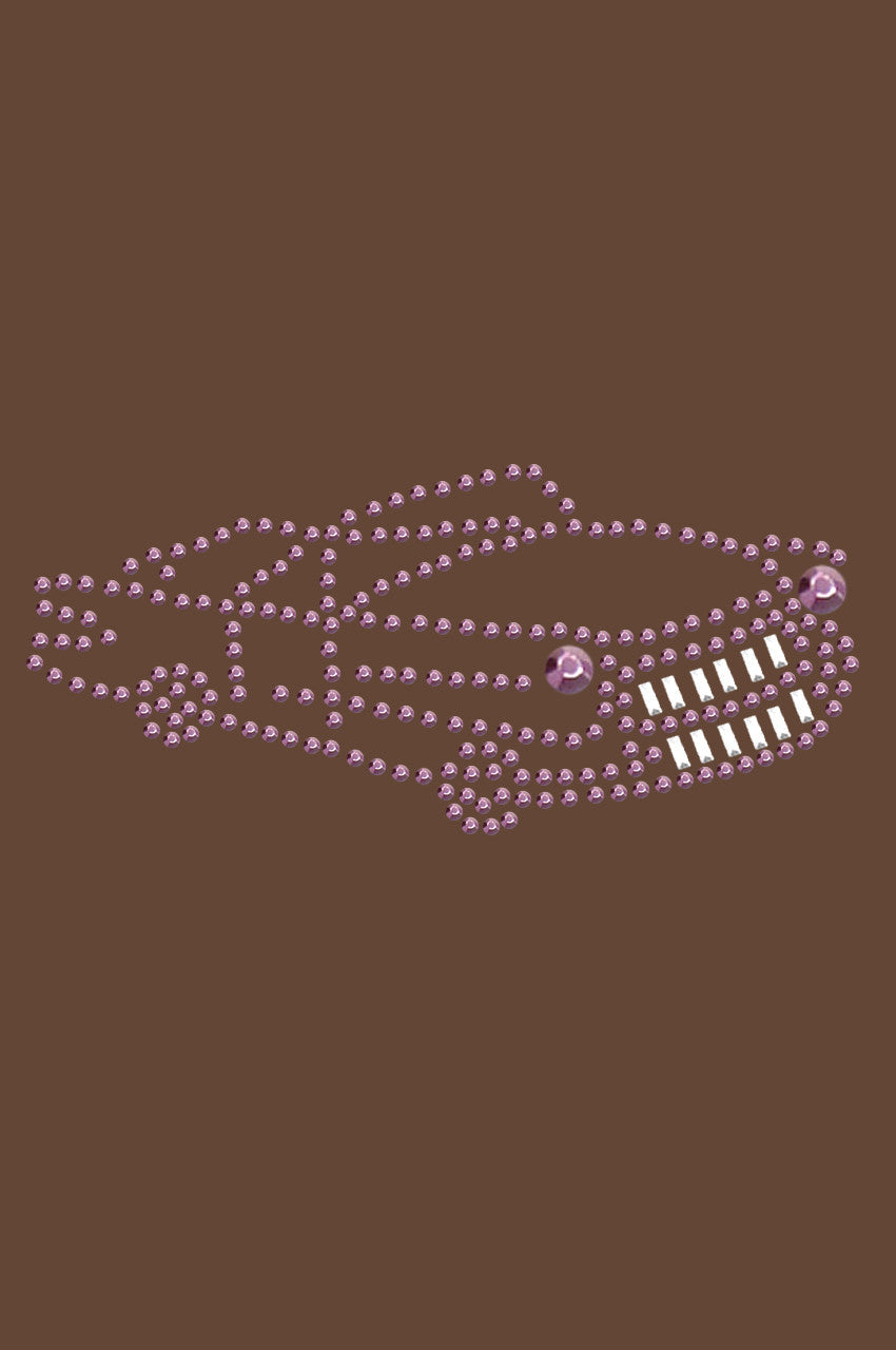 Pink Convertible - Women's T-shirt