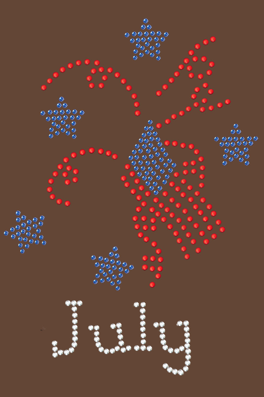 July - Womens T-shirt
