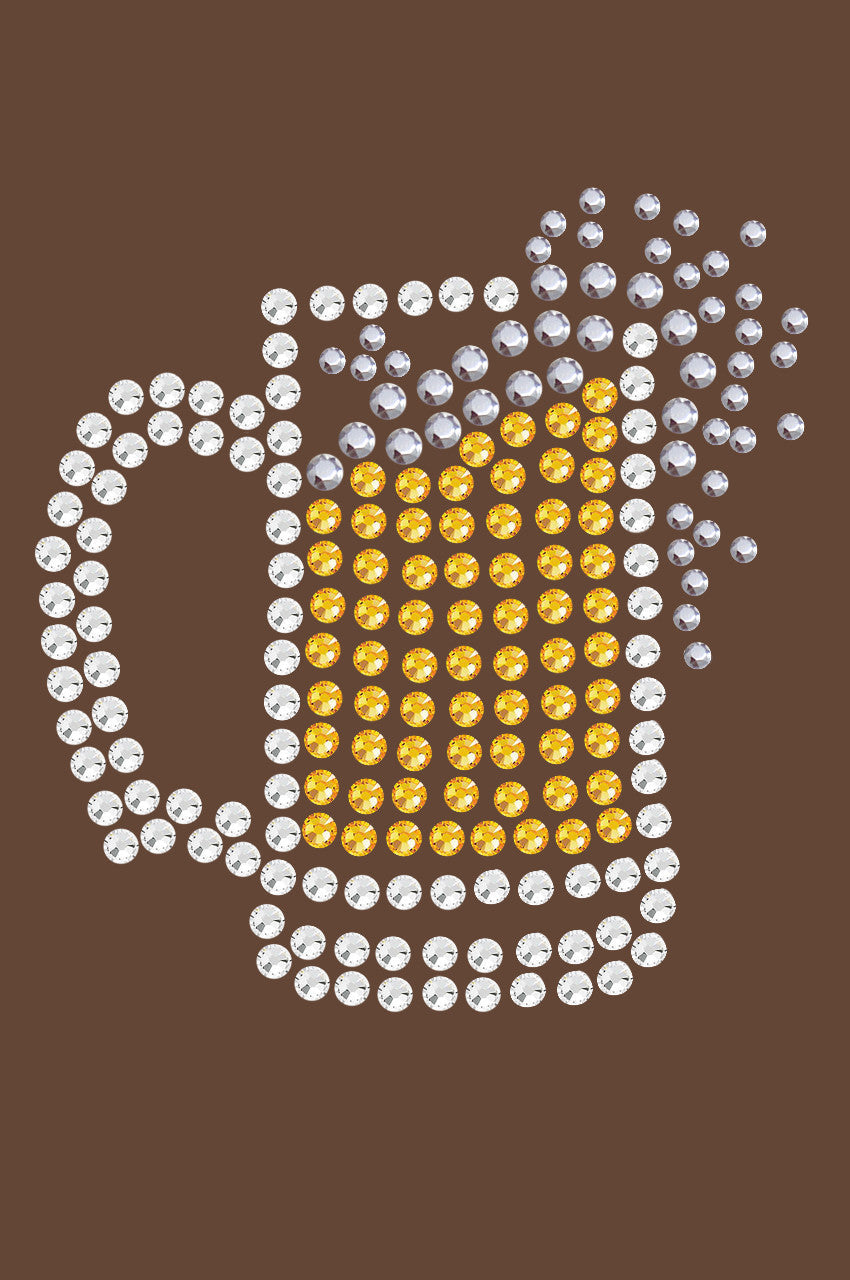Beer Mug - Bandanna
