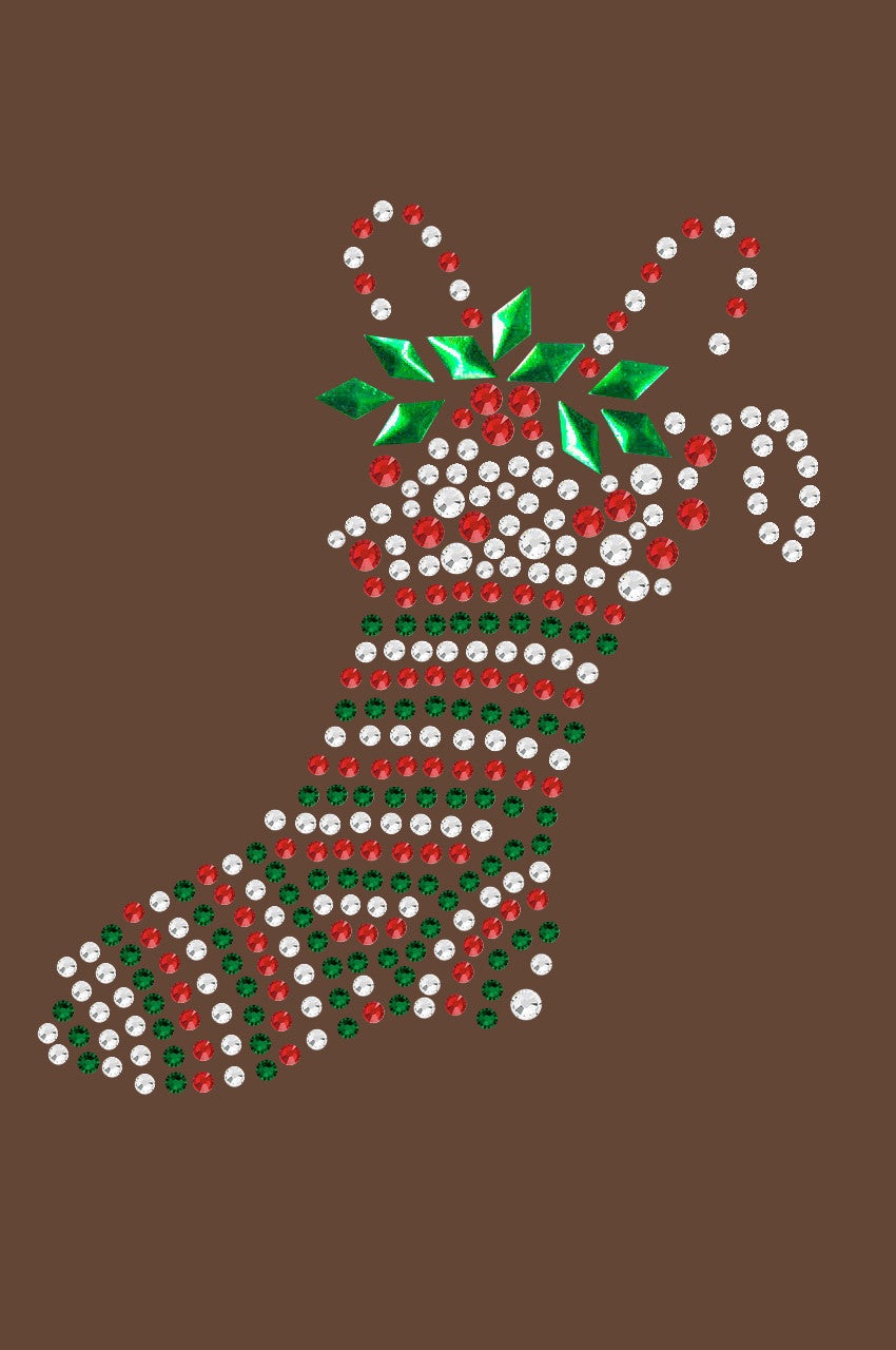 Small Stocking - Womens Tee