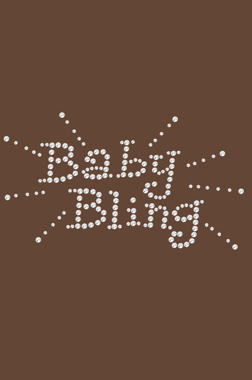 Baby Bling - Womens T-shirt