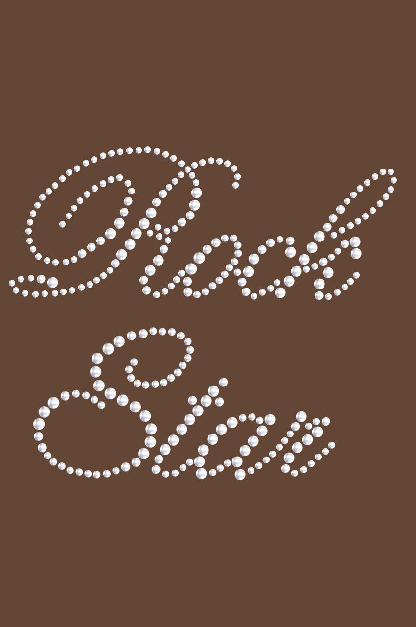 Rock Star (Silver) - Bandanna