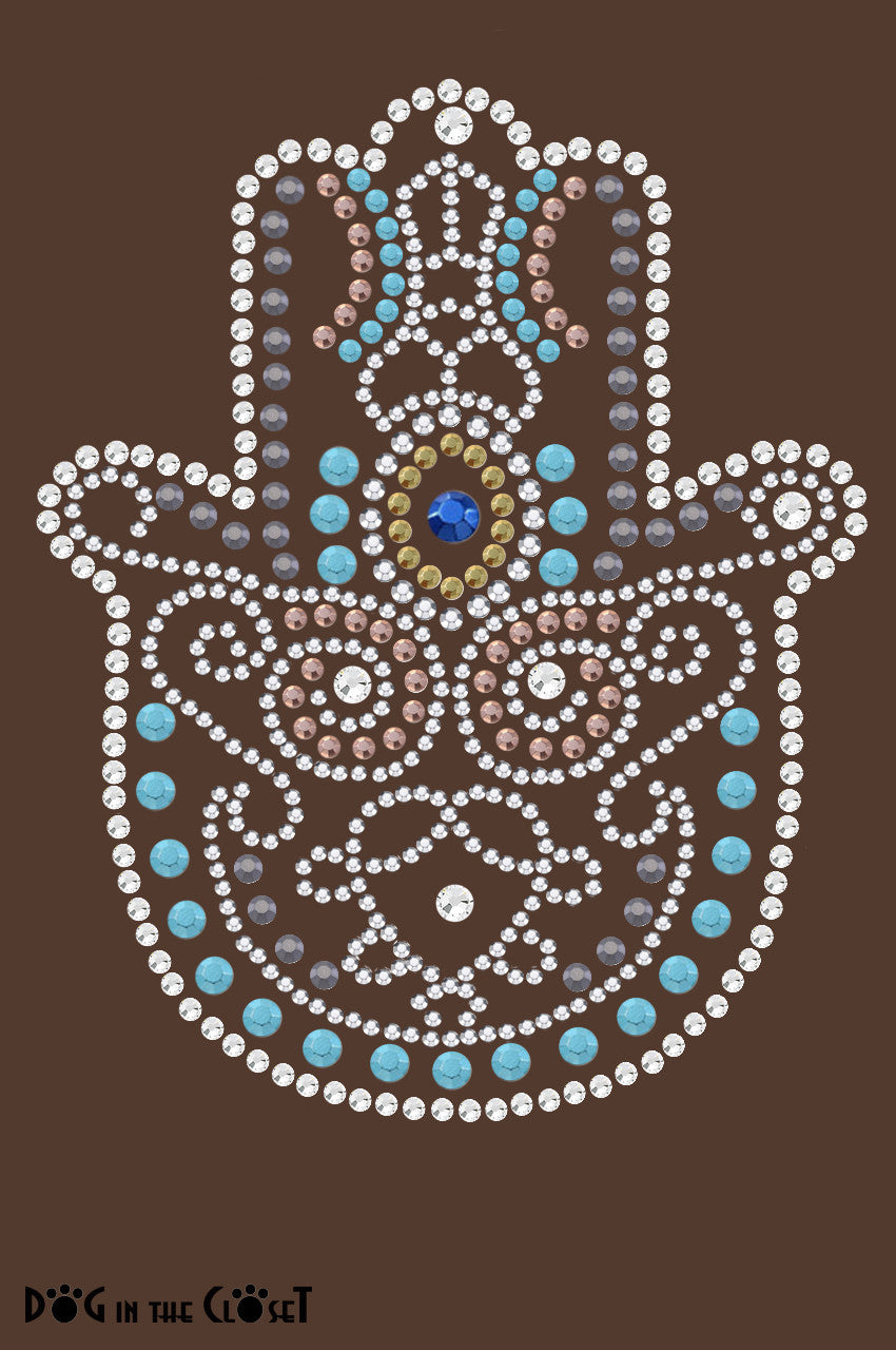 Hamsa - Bandanna