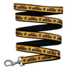 BOSTON BRUINS SATIN Leash