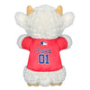 ATLANTA BRAVES PLUSH GOAT TOY