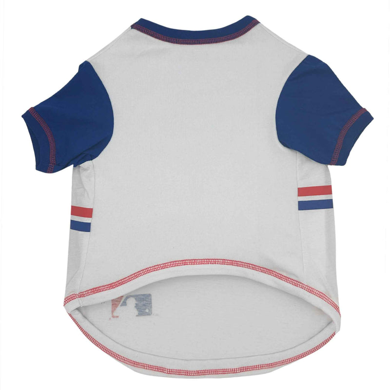 MLB Atlanta Braves City Connect Dog T-Shirt