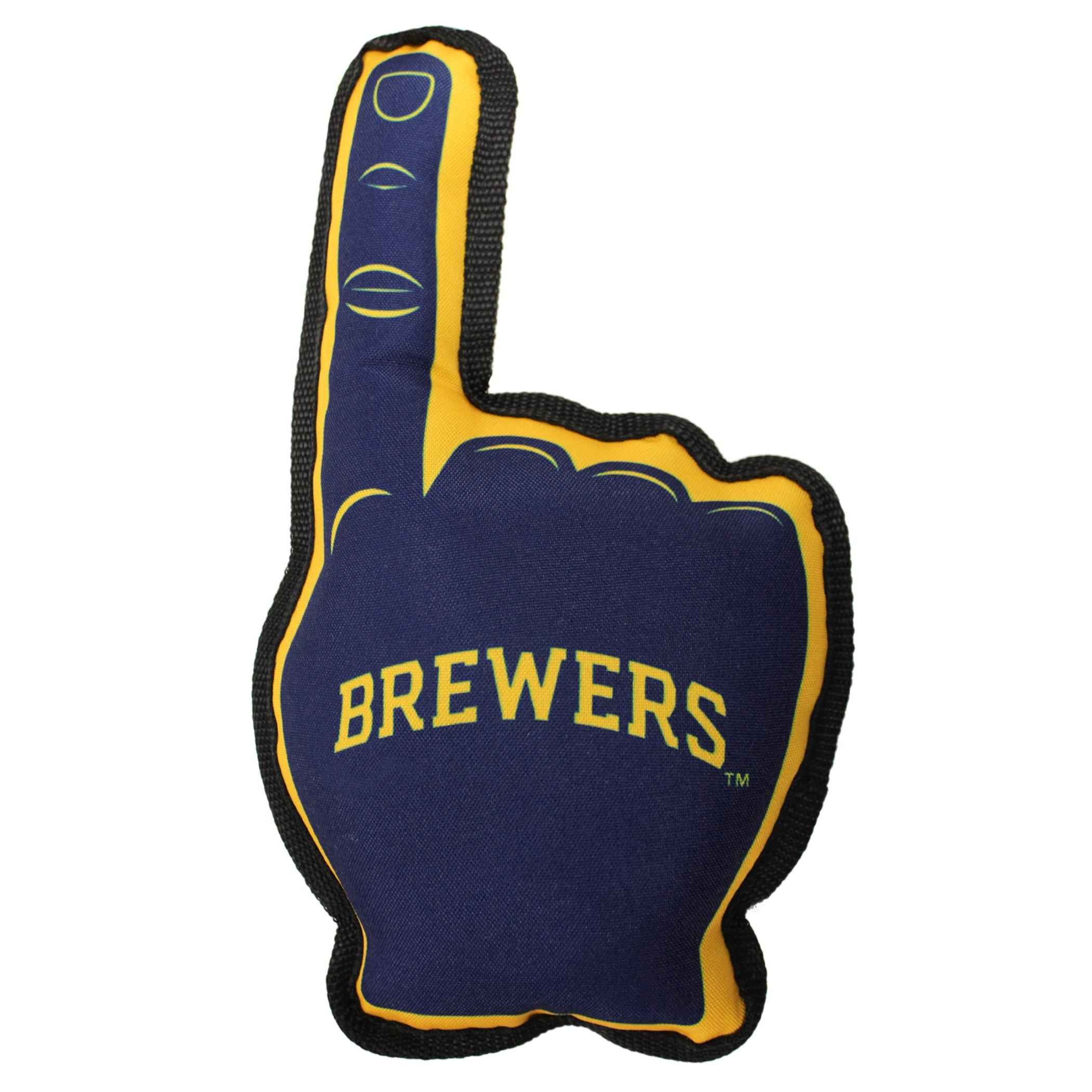 Milwaukee Brewers #1 Fan Toy
