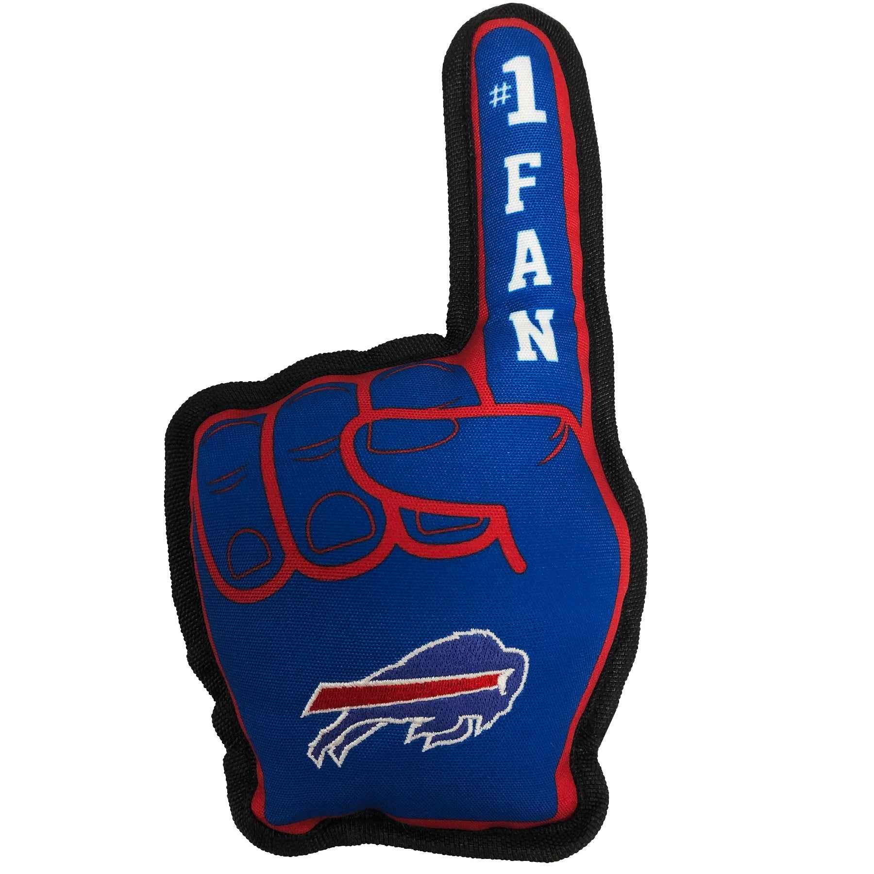 Buffalo Bills #1 Fan Toy