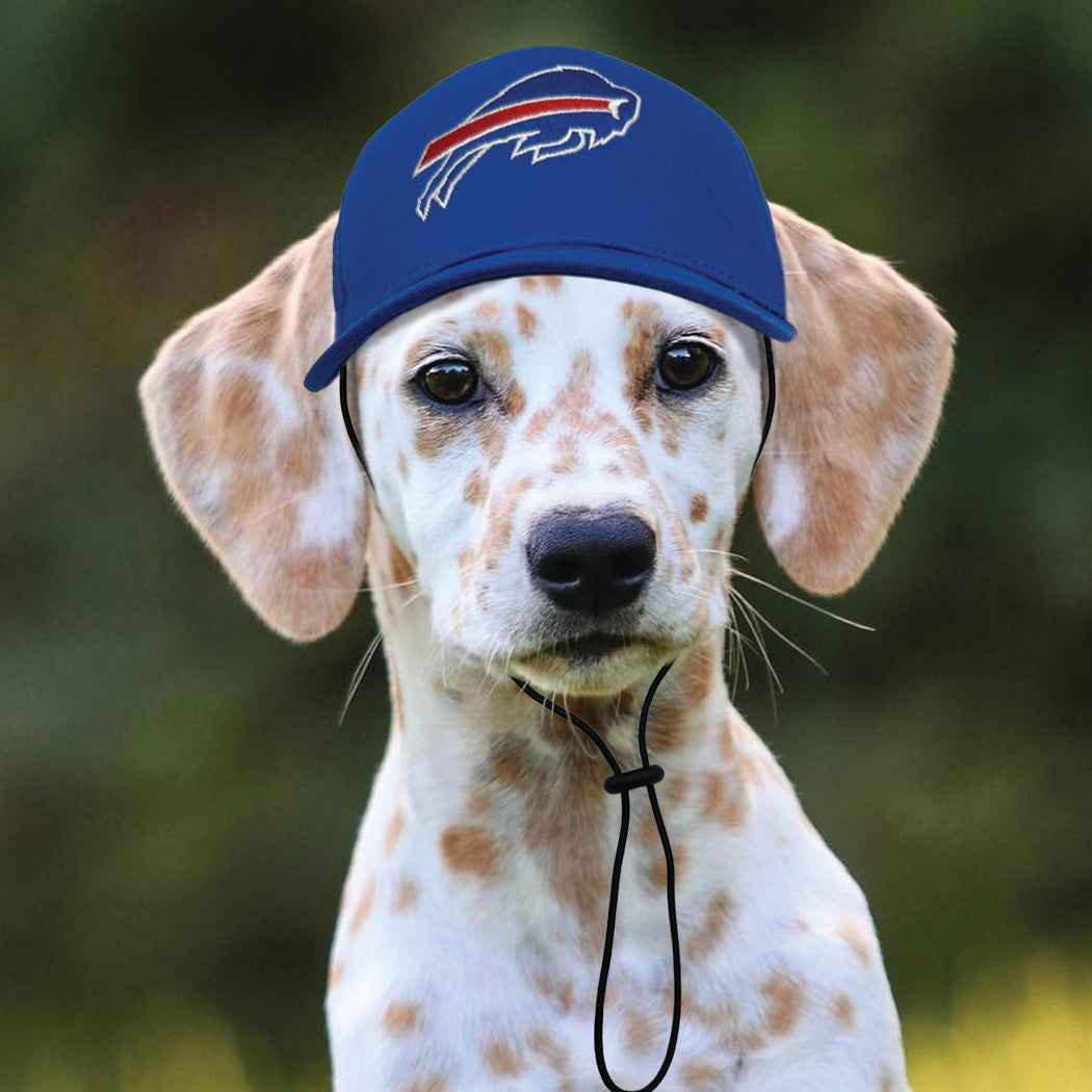 NFL Buffalo Bills Dog Hat