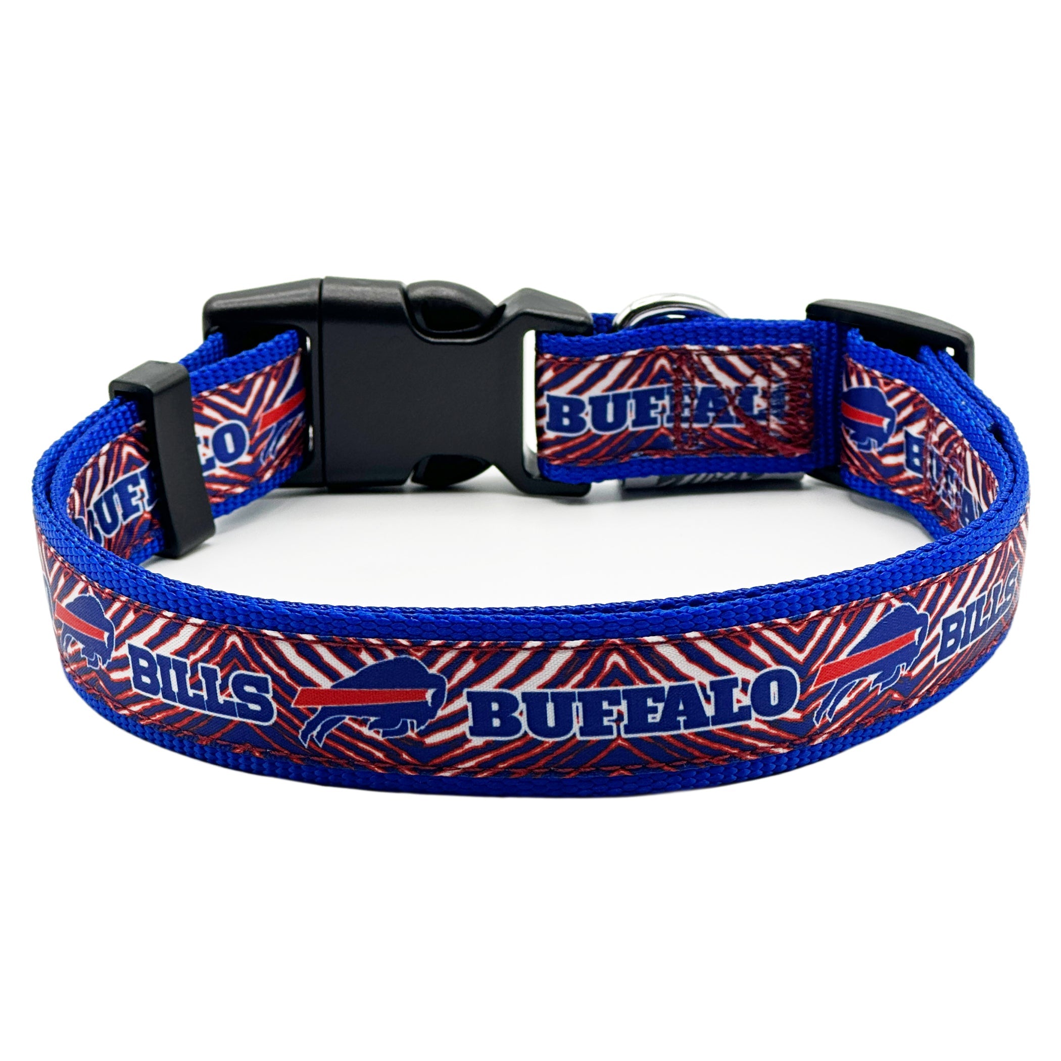 Buffalo Bills Zubaz Collar