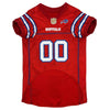 NFL Buffalo Bills Color Rush Pet Jersey