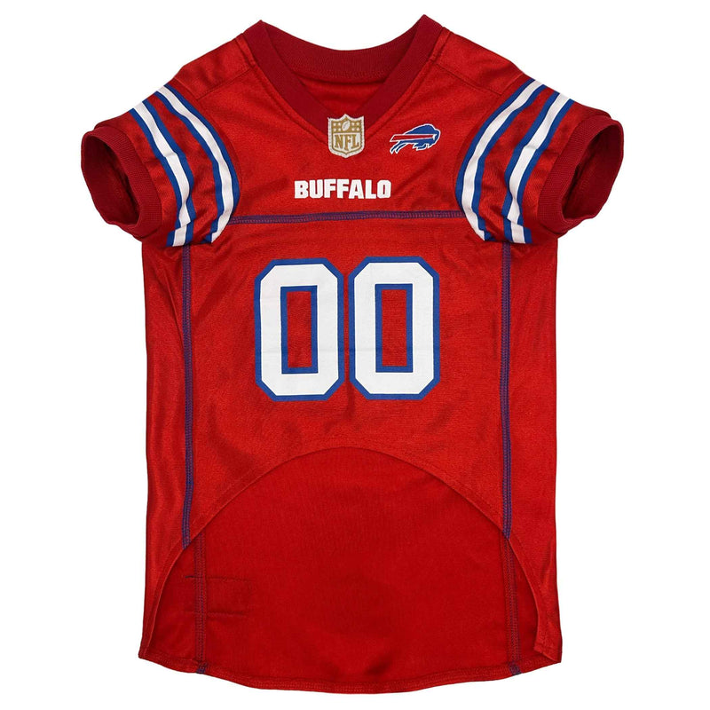 NFL Buffalo Bills Color Rush Pet Jersey