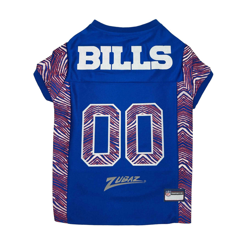 NFL Buffalo Bills Zubaz Pet Jersey