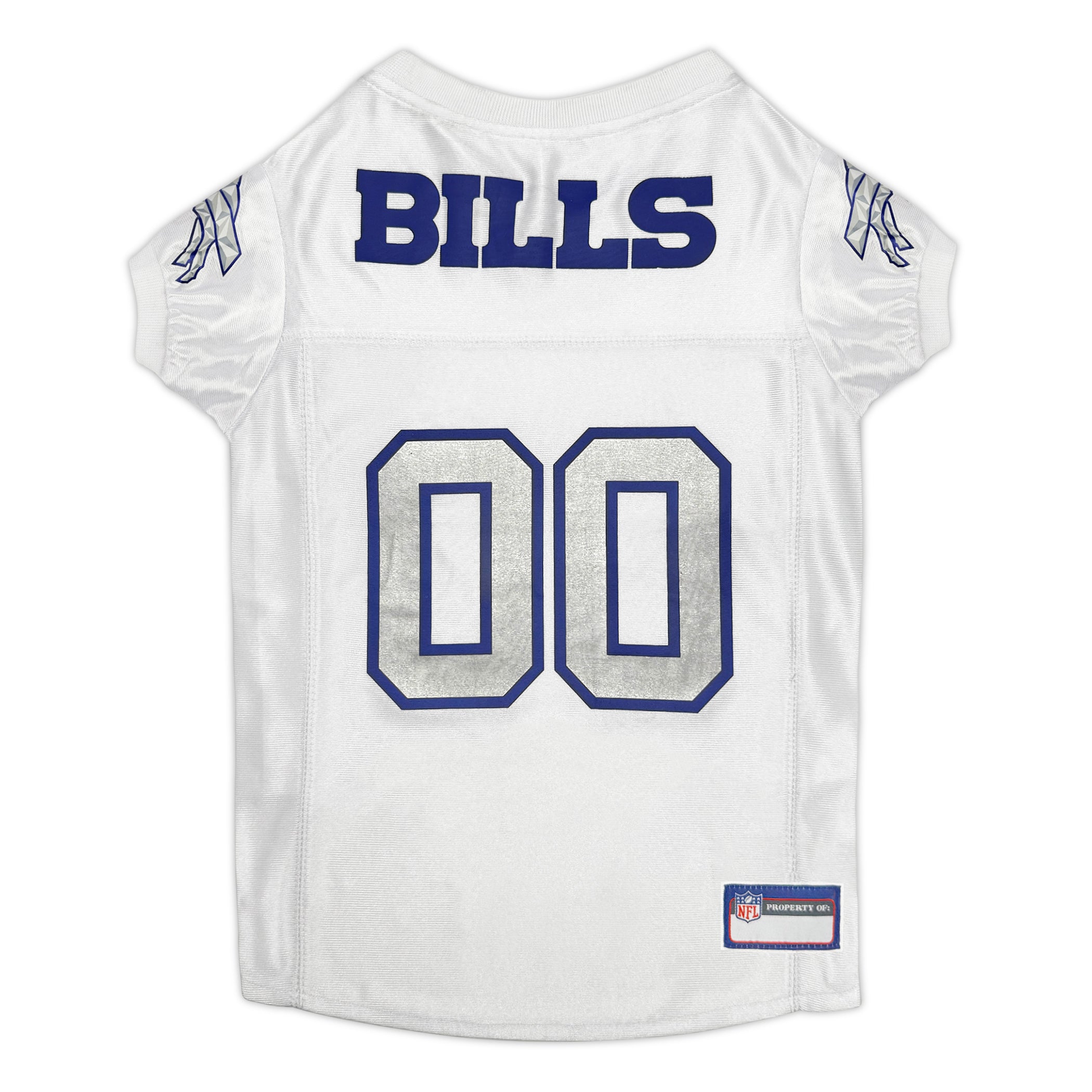 Buffalo Bills Rivalry Pet Jersey