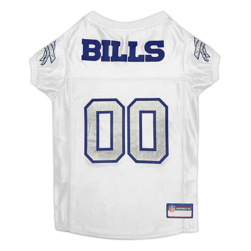 NFL Buffalo Bills Rivalry Pet Jersey