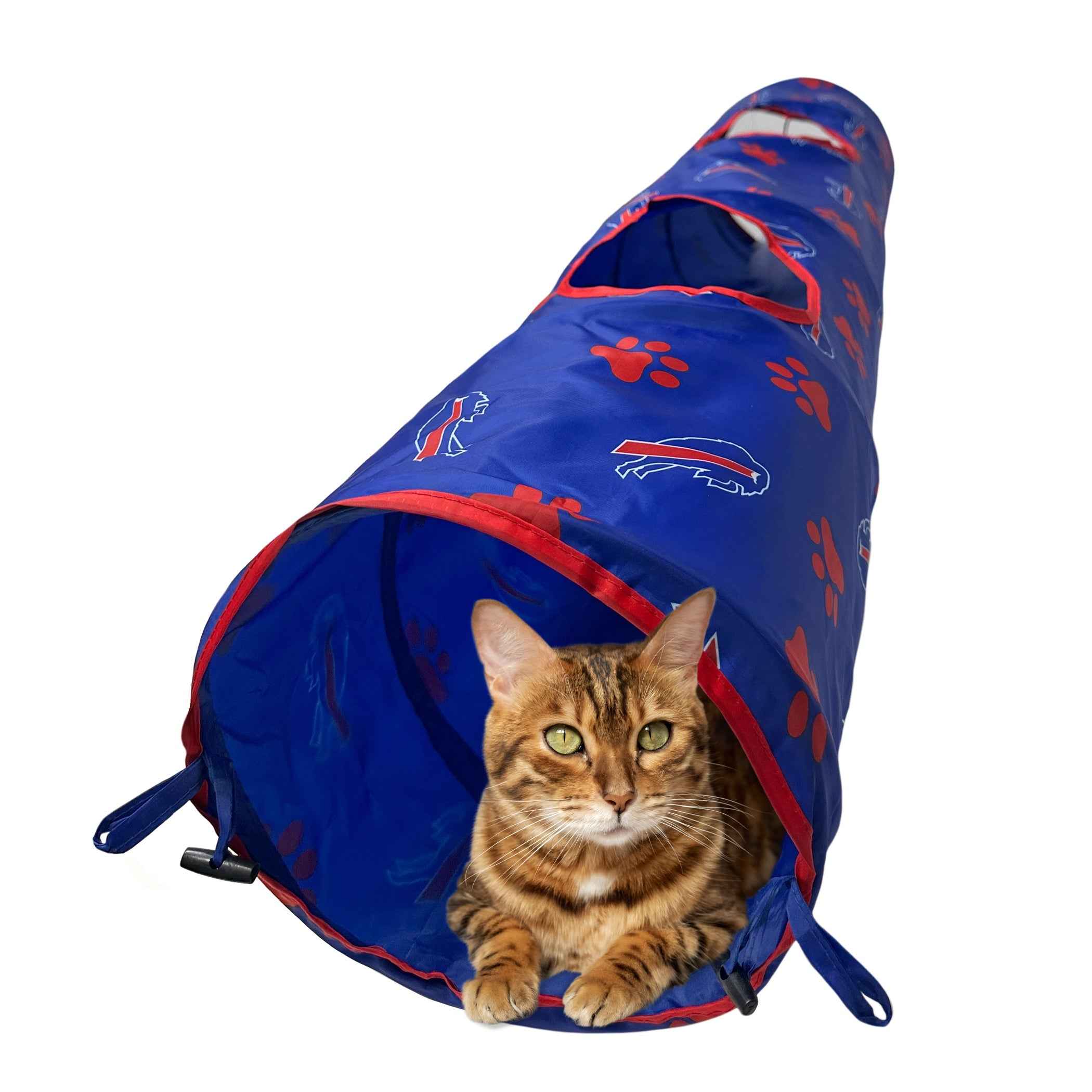 BUFFALO BILLS TUNNEL TOY